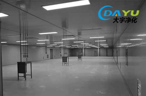建材升级赋能内蒙环保工程 净化板优化场地建设